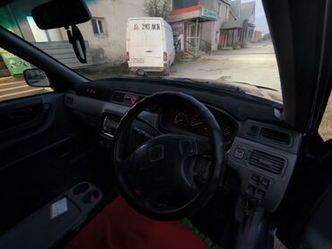 бамперный катафот передний хонда срв 1: Honda CR-V: 1998 г., 2 л, Автомат, Бензин, Кроссовер