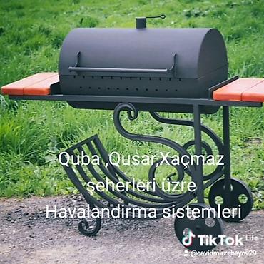 kompressor satisi: Məhsul: Havalandırma sistemləri və aksesuarları Havalandırma — 3