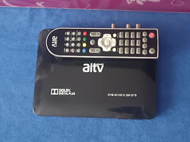 Смарт ТВ приставки: Тв Приставка буу 700 сом — 10