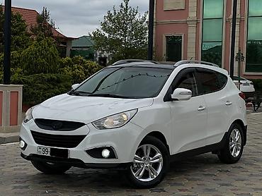 Hyundai: Hyundai ix35: 2 l | 2013 il Ofrouder/SUV — 4