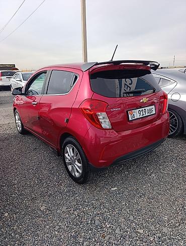 Chevrolet: Chevrolet Spark: 2019 г., 1 л, Вариатор, Бензин, Хэтчбэк — 3