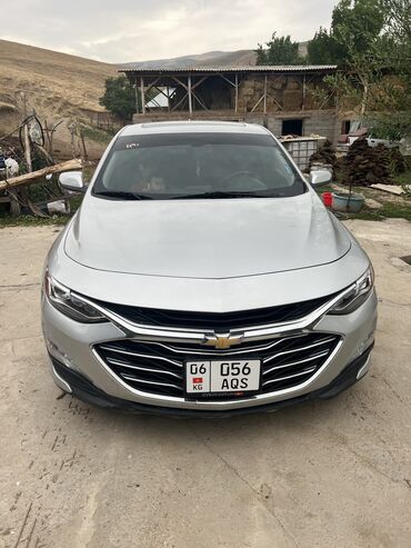 защитное стекло на мотоцикл: Chevrolet Malibu: 2019 г., 2 л, Вариатор, Бензин, Седан