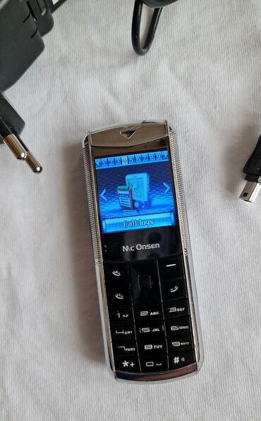 Ostali mobilni telefoni: Mc Onsen mobilni telefon sa punjačem - Brendirani model: Mc Onsen - — 2