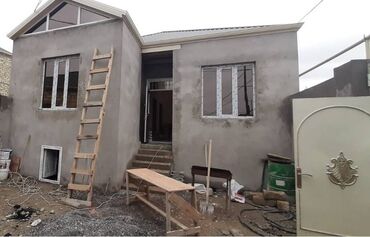 qubada kiraye evler ayliq 100 manata: Масазыр 3 комнаты, 72 м², Есть кредит, Без ремонта