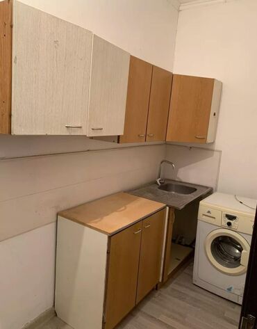 снять квартиру в бишкеке на месяц: 1 комната, Агентство недвижимости, С мебелью частично
