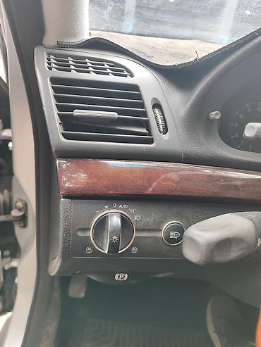 е55 w211: Mercedes-Benz E-Class: 2003 г., Седан — 7