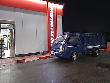 хром портер: Легкий грузовик, Hyundai, Стандарт, 3 т, Б/у — 4