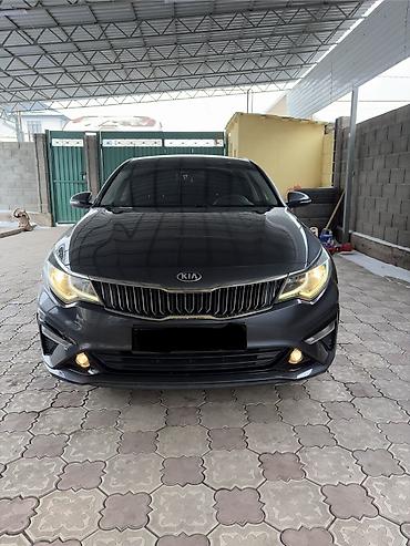 Kia: Kia K5: 2018 г., 2 л, Бензин, Седан — 11