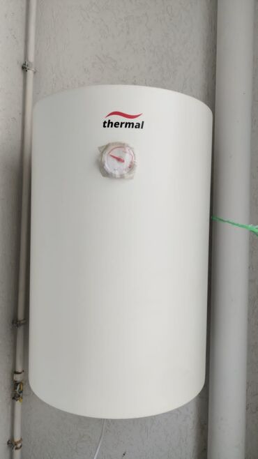 ləkə aparan kremlər: Ariston 80 l, Kredit yoxdur, Ünvandan götürmə