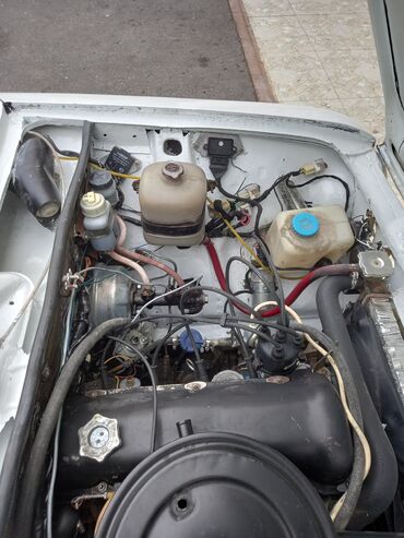 VAZ (LADA): VAZ (LADA) 2101: 1.5 l | 1978 il 250000 km Sedan — 12