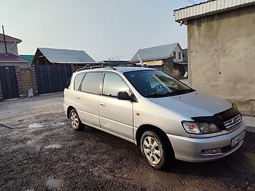 транс: Toyota Picnic: 1998 г., Механика, Универсал — 6