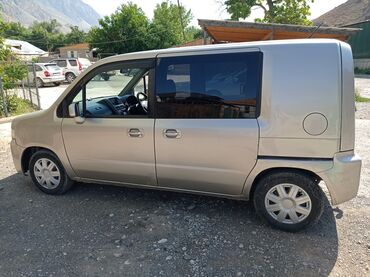 honda dit: Honda Mobilio: 2004 г., 1.5 л, Вариатор, Бензин