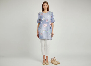 c a tunika: Women`s tunic, size M