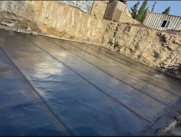 su generatoru: Salam bütün növ dam işləri və izalyasiya membran qaraj ödül təməl — 5