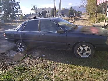 Audi: Audi 100: 1988 г., 2 л, Механика, Бензин, Седан — 2