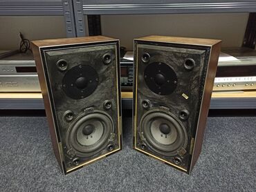 Zvučnici i stereo sistemi: BANG &OLUFSEN Beovox S 22 Made in Denmark vintage zvucnici iz — 3