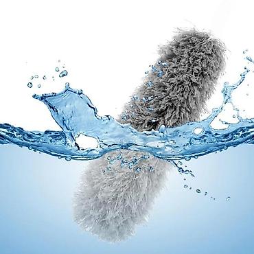 Kućna hemija i proizvodi za kuću: Teleskopski perjač za prašinu sa mikrovlaknom - Produživa drška do — 7