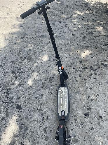 İdman və istirahət: Şəhər üçün yığcam skuter - Tip: Şəhər üçün mexaniki (elektriksiz) iki — 5