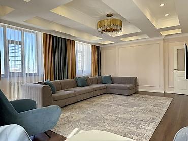 Продажа квартир: 3 комнаты, 98 м², Элитка, 9 этаж, Дизайнерский ремонт — 1