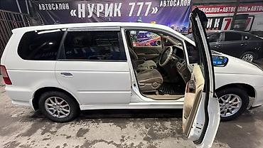 Honda: Honda Odyssey: 2000 г., 2.3 л, Автомат, Газ, Минивэн — 9