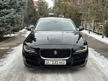 мерс124 дизил: Jaguar XE: 2018 г., 2 л, Автомат, Дизель, Седан