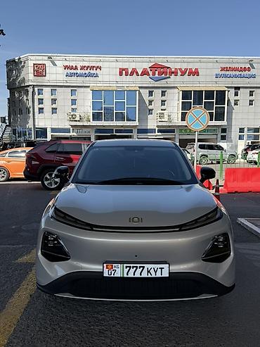 bad e5: Roewe : 2026 г., Вариатор, Электромобиль, Кроссовер — 1