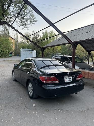 Lexus: Lexus ES: 2005 г., 3.3 л, Автомат, Бензин, Седан — 4