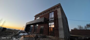 продаю дом село гавриловка сокулук район: Үй, 300 кв. м, 6 бөлмө, Кыймылсыз мүлк агенттиги