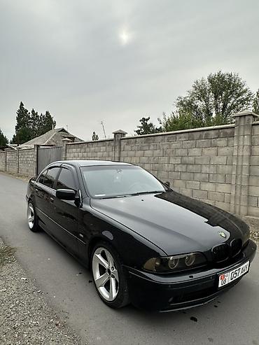 эбу е34: BMW 5 series: 2001 г., 2.5 л, Механика, Бензин, Седан — 2