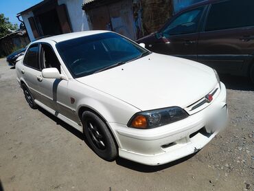 запчасти хонда срв 2: Honda Accord: 2001 г., 2 л, Автомат, Бензин, Седан