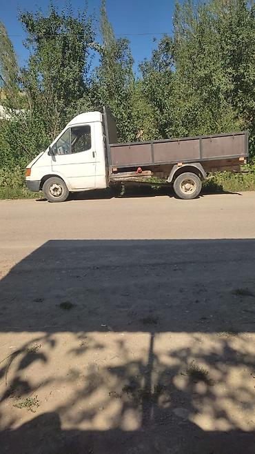 m max: Ford Transit: 2026 г., Пикап — 4