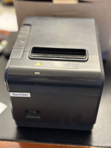 printer aparati: X printer kassa ucun cek apparati Ishlenmish 2 eded var Bir eded 50