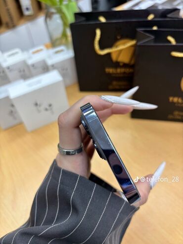 айфон 13 про макс: IPhone 13 Pro, 128 ГБ, Blue Titanium, Гарантия, Отпечаток пальца, Беспроводная зарядка
