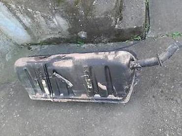 petrolejski proizvod: REZERVOAR GORIVA MERCEDES W126 | Dobro stanje — 3