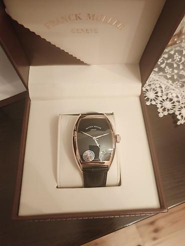 meta eynək: Franck Muller Geneve qol saatı - Korpus: tonneau (yastıqvari) forma — 3