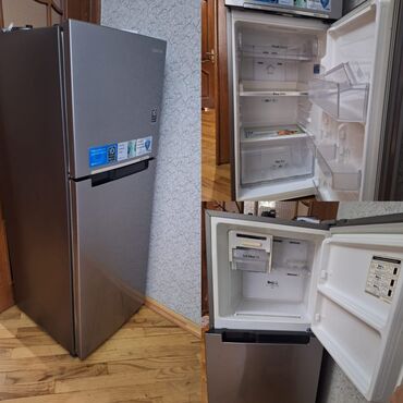 təzə soyuducular: Samsung soyuducu. 340azn. nofrostdu evden satış tam istek. ölçü