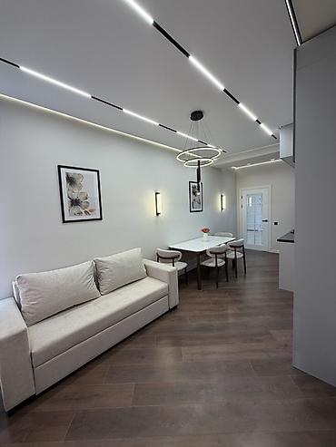 Продажа квартир: 3 комнаты, 103 м², Элитка, 9 этаж, Дизайнерский ремонт — 12