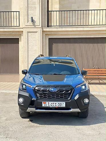 капот на субару: Subaru Forester: 2022 г., 2.5 л, Вариатор, Бензин, Кроссовер — 4