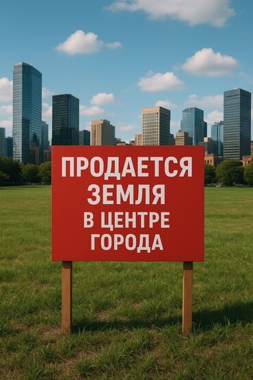 продажа участков бишкек: 60 соток, Для строительства, Красная книга