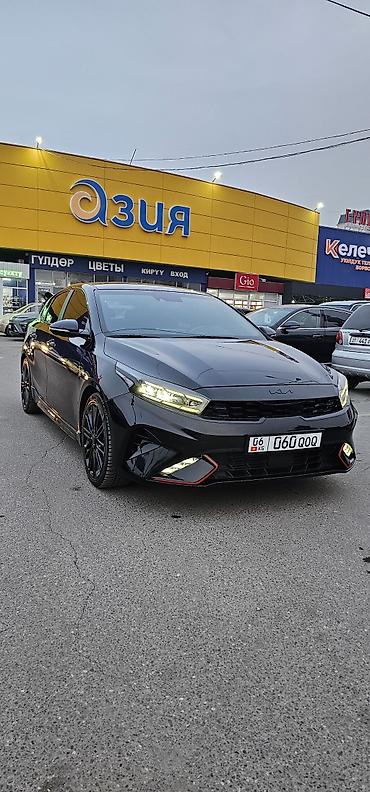 xpeng g3: Kia Cerato: 2022 г., 1.6 л, Бензин, Хэтчбэк — 2
