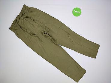 second handu: H&M, Spodnie materiałowe damskie, rozmiar M — 2