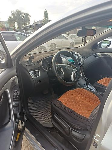 argb controller: Hyundai Avante: 2011 г., 1.6 л, Автомат, Бензин, Седан — 7