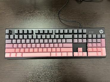 logitech g102 lightsync: Клавиатура, HP, Механическая, Проводное подключение, Размер: 100% — 1