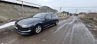 Hyundai: Hyundai Sonata: 2020 г., 2 л, Автомат, Газ, Седан — 2
