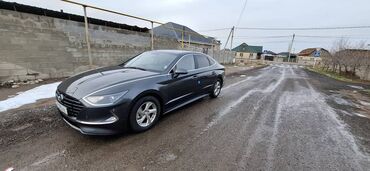 Hyundai: Hyundai Sonata: 2020 г., 2 л, Автомат, Газ, Седан — 3