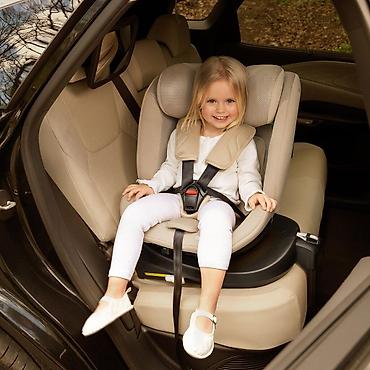 maxi 171: KINDERKRAFT SET AUTO SEDIŠTA I-LITE I-FIX ENDURA SAFE SA ISOFIX BAZOM — 7
