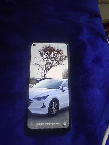 авто толщиномер: Redmi, Redmi Note 9, Б/у, 128 ГБ, цвет - Голубой, 2 SIM — 3
