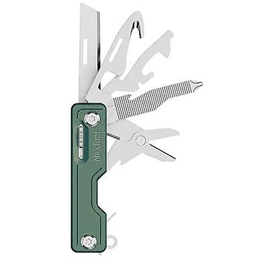 нож штык: Мультитул Xiaomi NexTool Multifunction Knife Green (NE20098) (зелёный) — 1