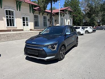 kia niro: Kia Niro: 2022 г., 1.6 л, Автомат, Гибрид, Кроссовер — 1