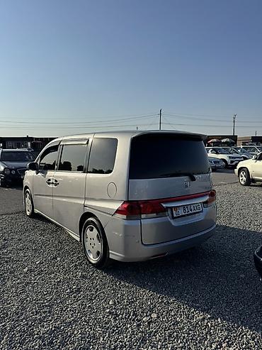 honda stepwgn 2000: Honda Stepwgn: 2005 г., 2 л, Автомат, Бензин, Минивэн — 3